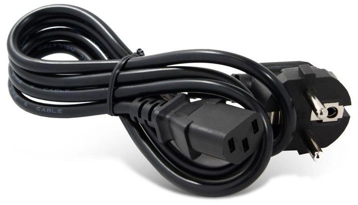 Кабель живлення HONGLIN CEE7/7 - IEC-C13  HL-026