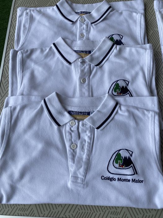 Farda Colégio Montemaior tam. 6