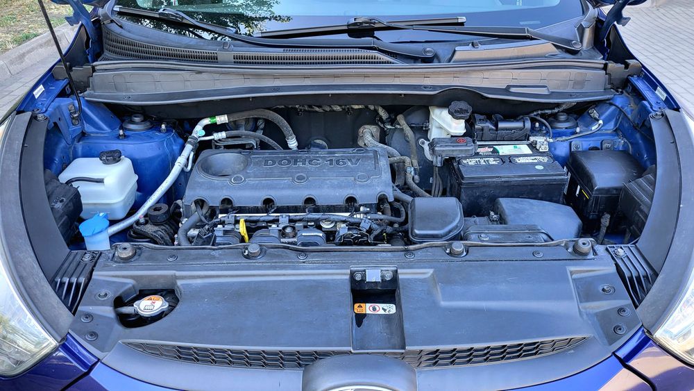 2013 Hyundai Tucson АКПП нефарб