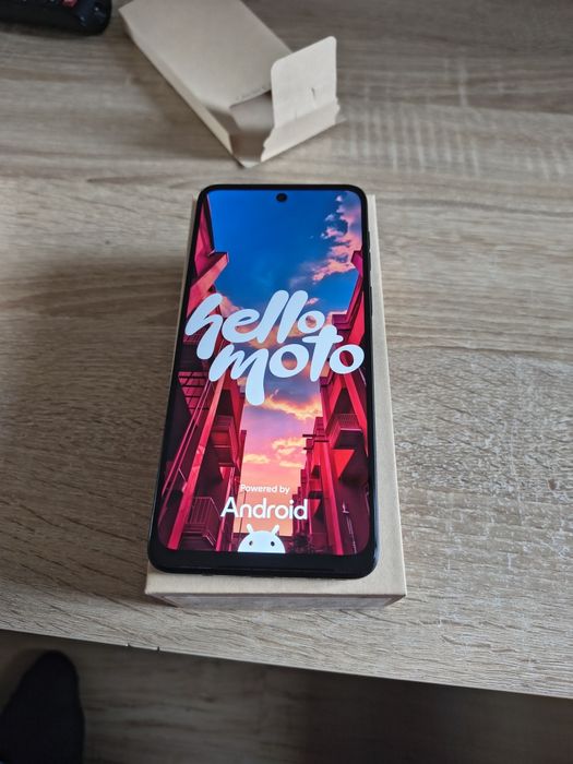 Motorola Moto g54 5g