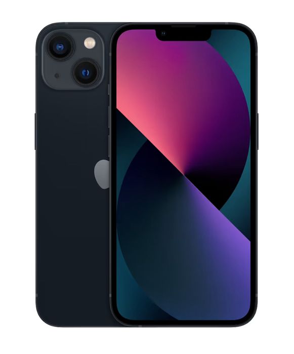 Терміново! Смартфон Iphone 13 128 gb midnight