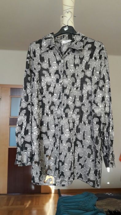 koszula damska długi rękaw