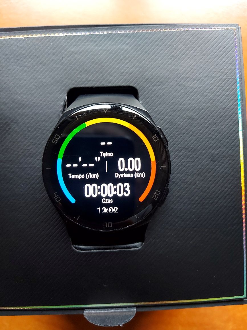 Smartwatch Huawei Watch gt2e Gwarancja