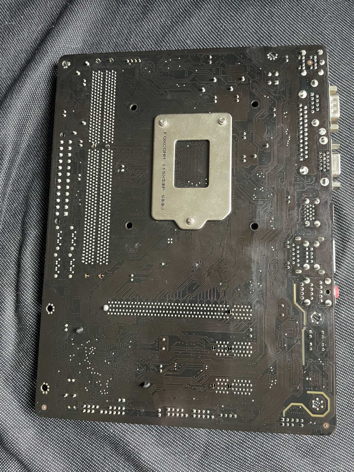 Материнская плата Gigabyte GA-H81M-DS2 (s1150, H81, PCI-Ex16)
