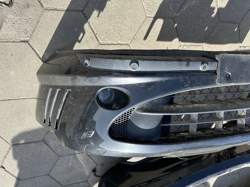 407 COUPE pas zderzak maska przod EXLD