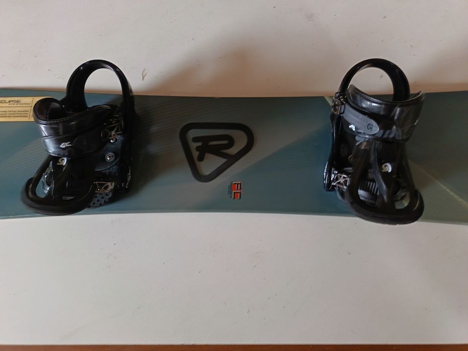 Deska snowboardowa SCOTT USA 165 cm