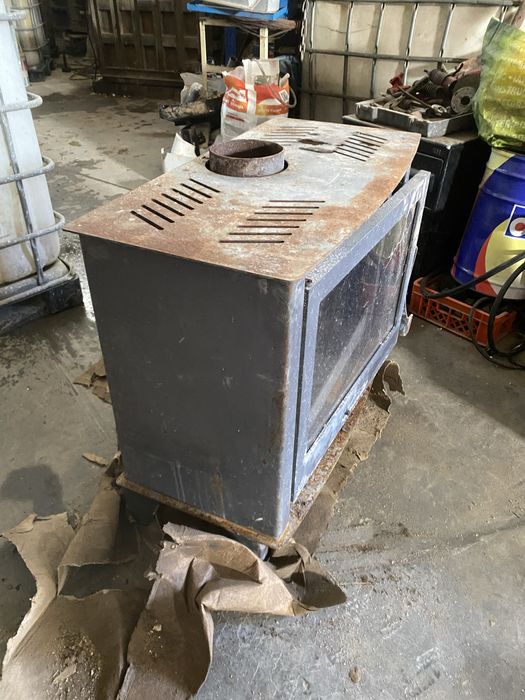 Recuperador de calor novo