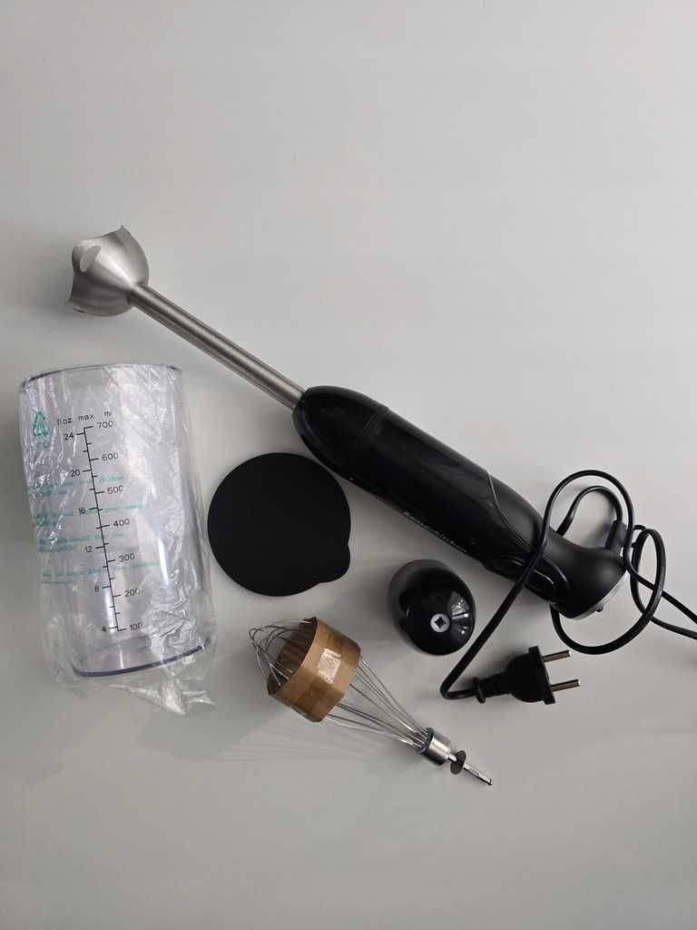 Blender ręczny Fresko  1000 W czarny