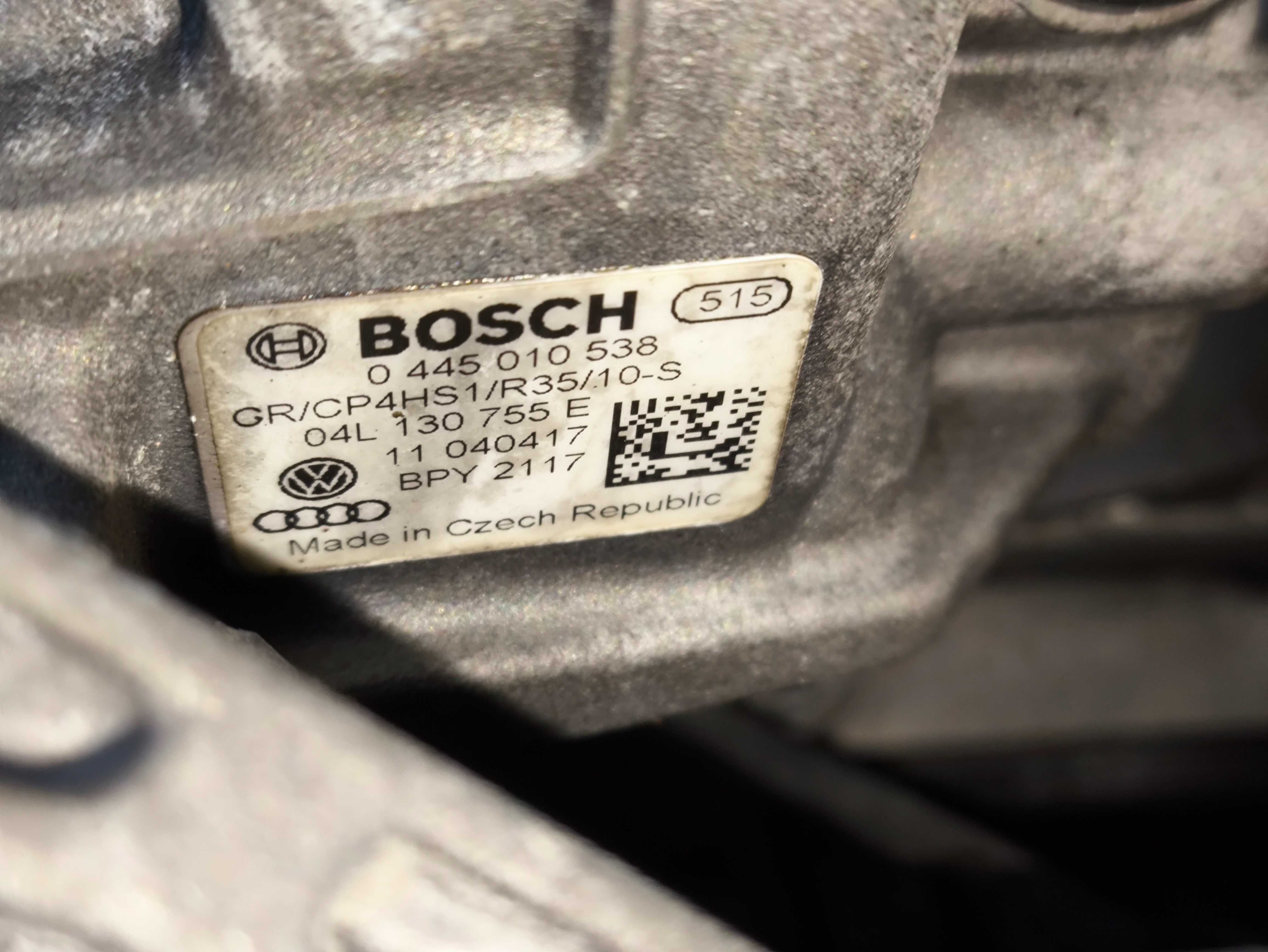 Układ paliwowy Skoda Octavia III 2.0 TDI 150km CRM 16r Siedlce