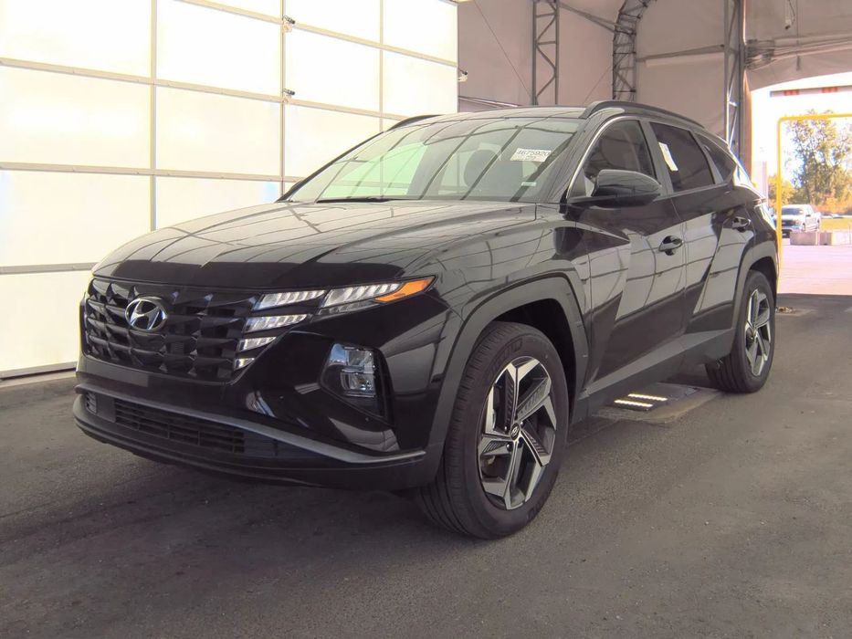 Hyundai Tucson Hyundai Tucson Plug-In Hybrid SEL 2024