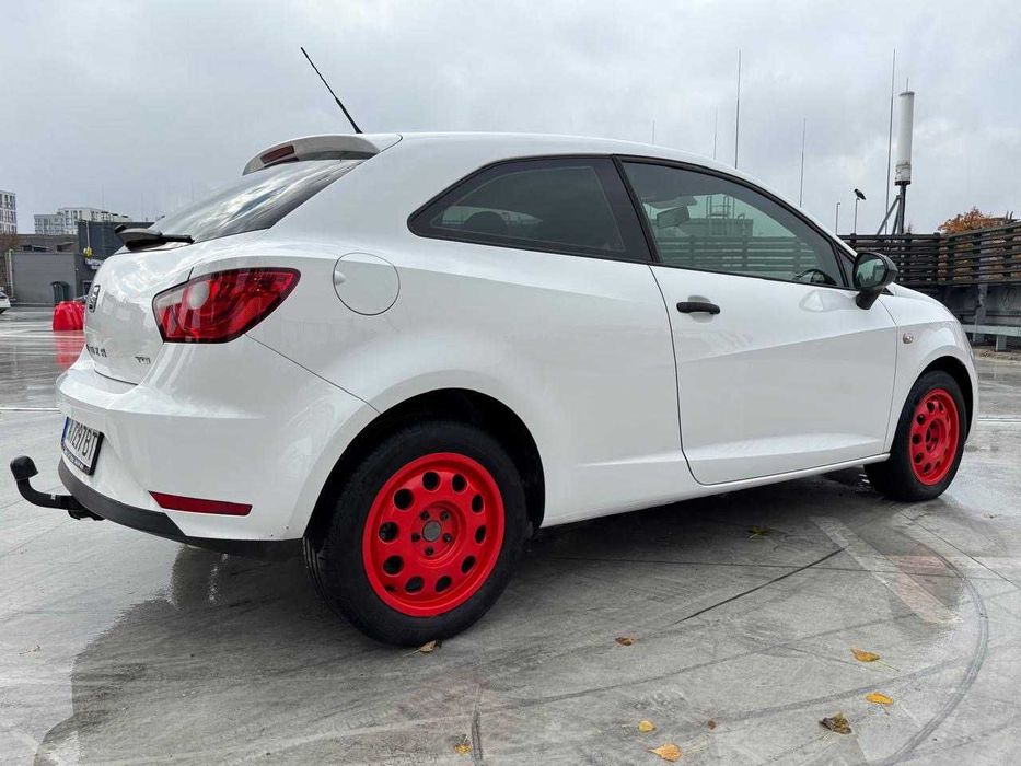 Seat Ibiza, 1.6, MT, Diesel