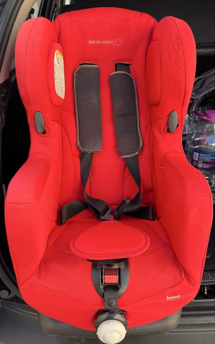 Cadeirinha carro Bébéconfort