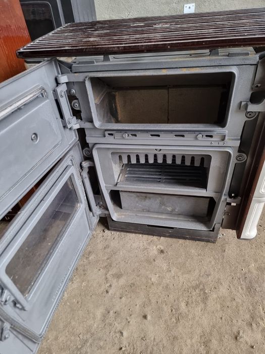 Кахельна піч Haas+Sohn