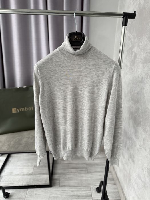 Кашемировый гольф Brunello Cucinelli