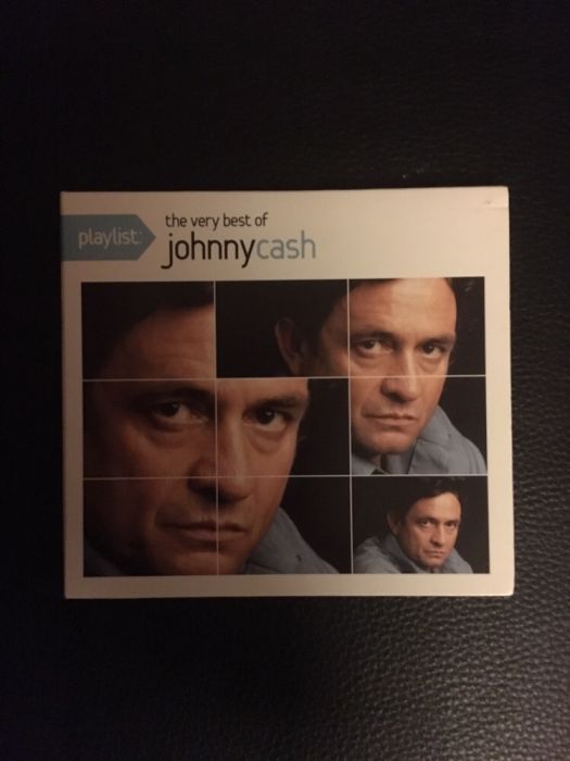 CD Johnny Cash-The Very Best Of