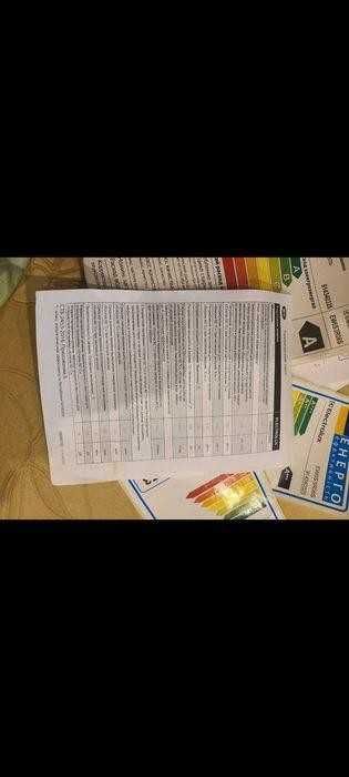 Electrolux пральна машинка