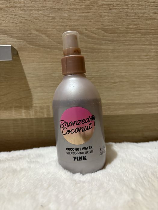 Вода для автозасмаги Victoria’s secret