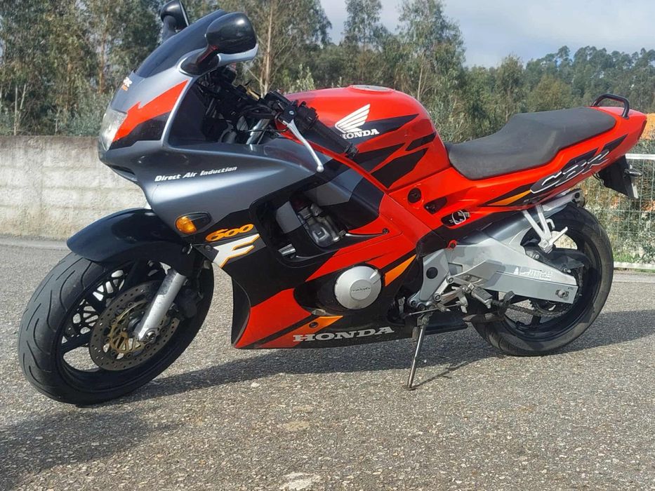 Honda CBR 600 F3
