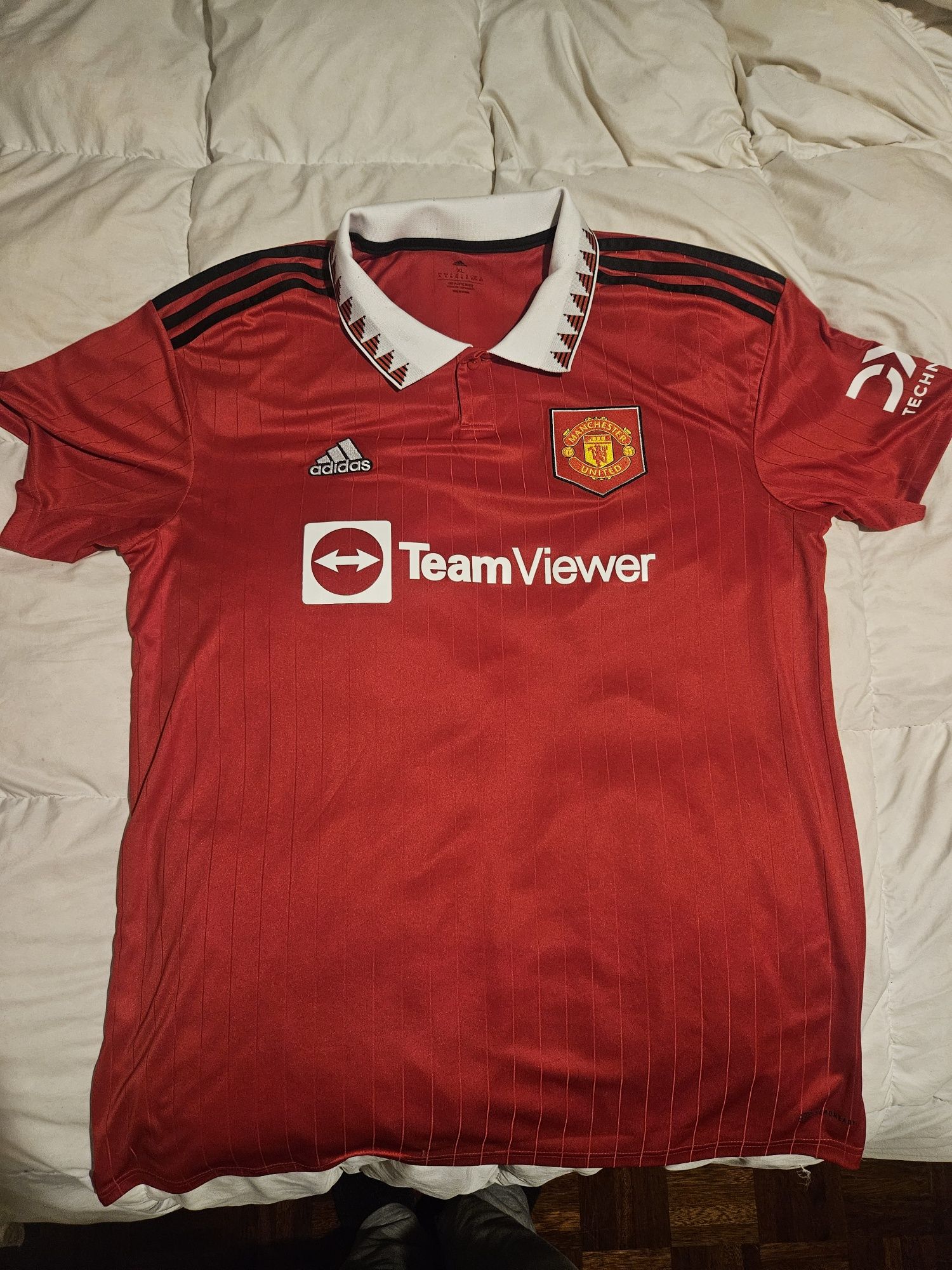 Camisola Manchester United XL 2023 - Oficial