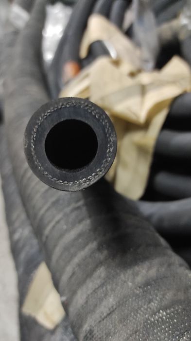 Шланг для пескоструй абразива стойкий на штукатурный аппарат