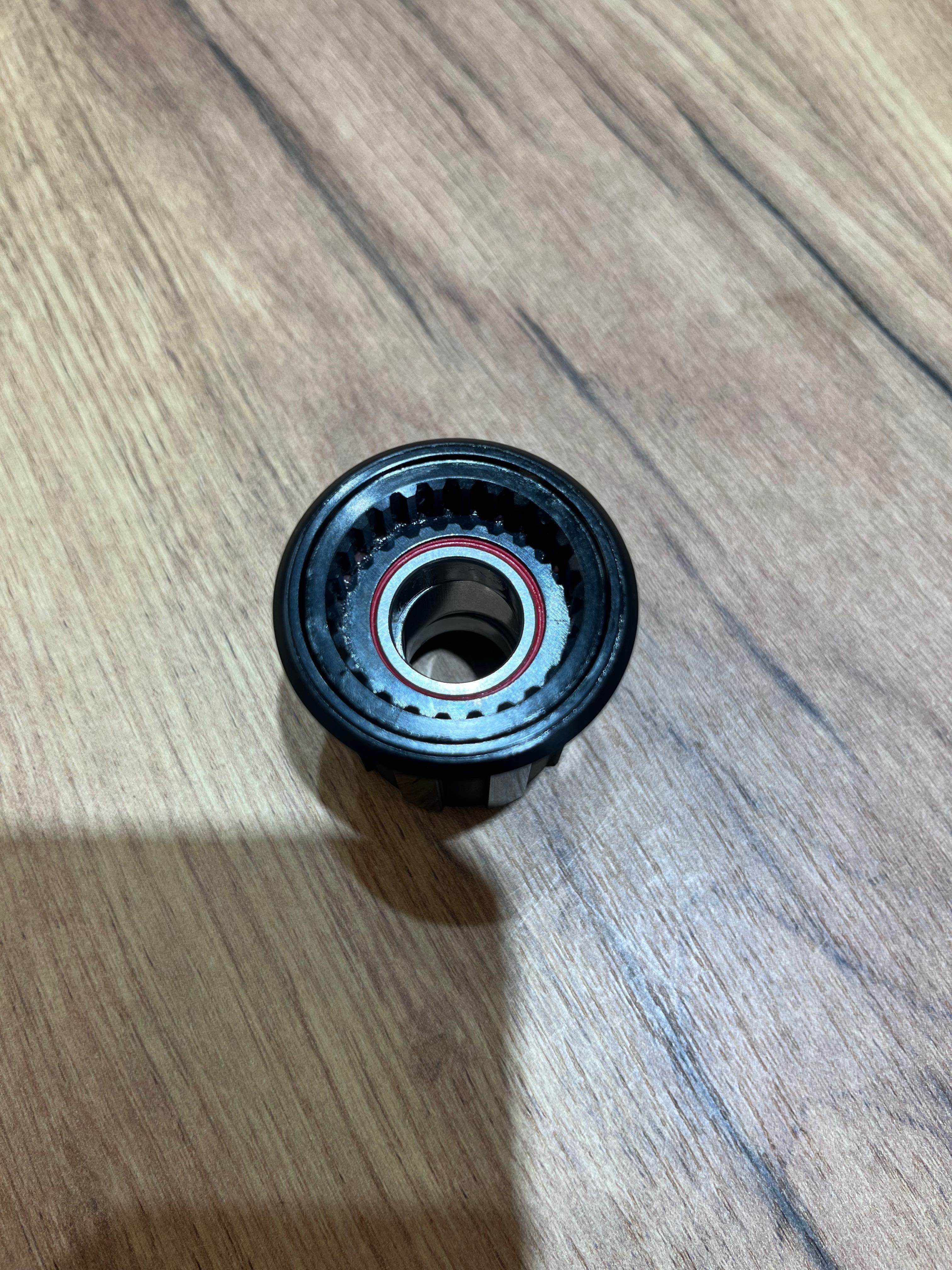 Bębenek DT Swiss Shimano HG (9/10/11) MTB 12/142/148 mm (Ratchet)