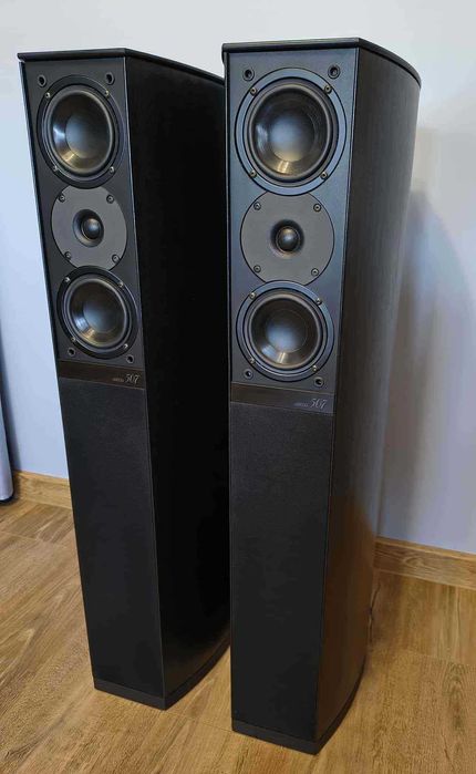 Kolumny Jamo 507a 200 watt 4ohm Stan Idealny ! Unikatowe !
