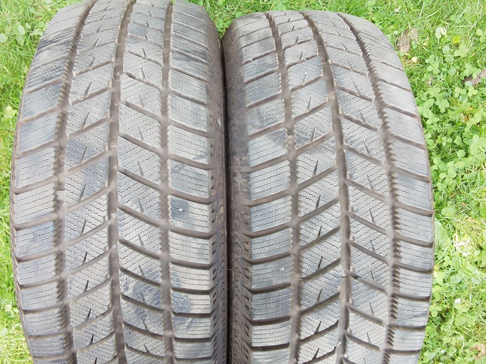 2 Opony zimowe 205/55r16 DYNAMO 2024r 8mm