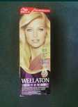 Farba do włosów Wellaton Intense 10/0 Ultra Jasny Blond