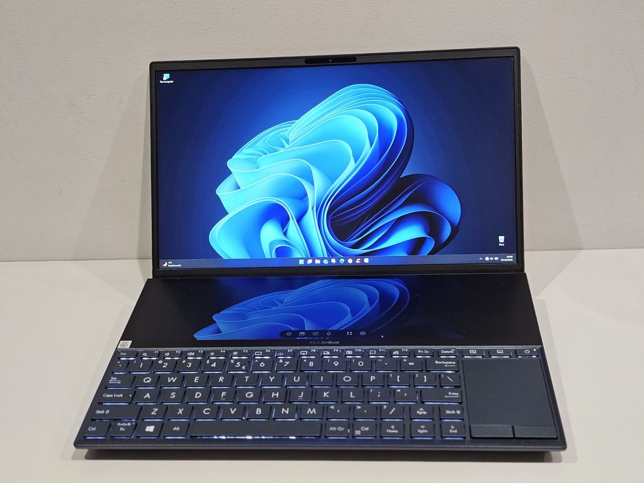 ASUS Zenbook DUO UX481FL