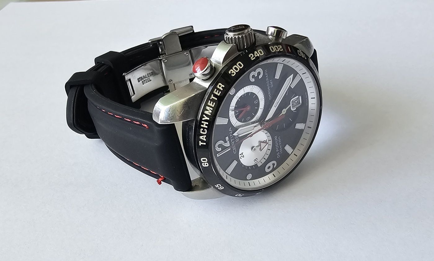 Certina Ds Podium Chronograph