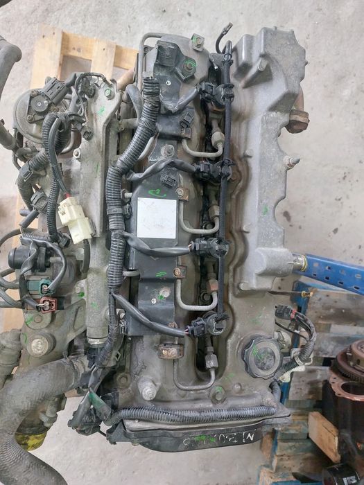 WL Motor Ford Ranger Mazda 2.5 tddi