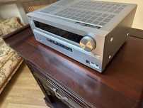 Onkyo TX- NR 609 srebny