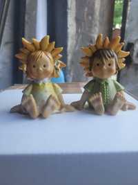 Figurki dzieci słoneczka