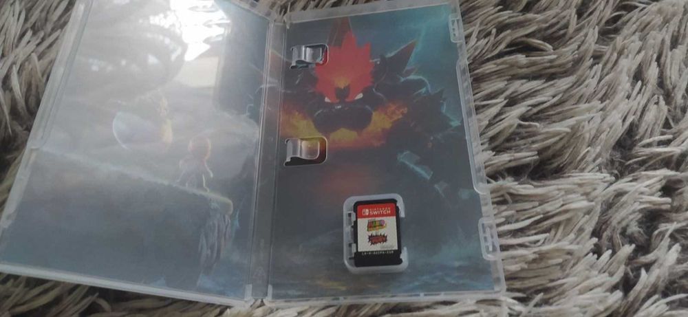 Gra Nintendo Switch Super Mario