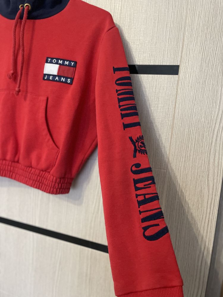 Толстовка Tommy jeans