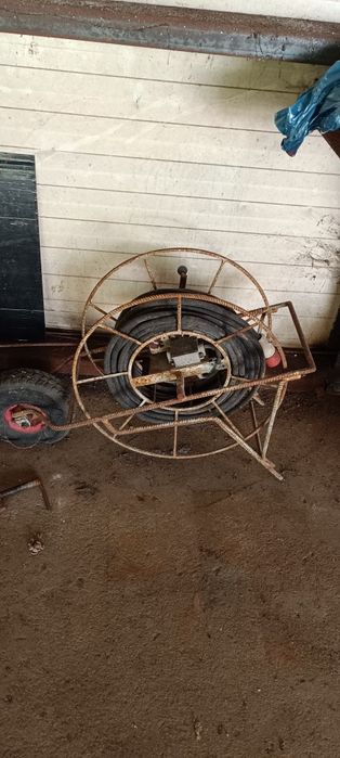 Przedłużacz siłowy na bębnie okazja