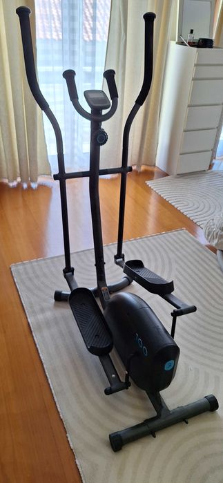 Bicicleta elíptica
