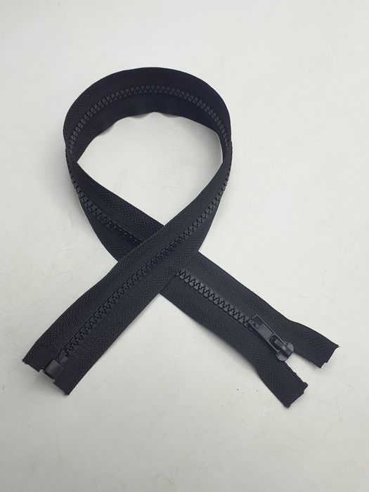 Zamek suwak kostka 55 cm.