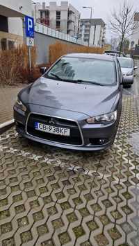 Mitsubishi Lancer Mitsubishi Lancer 1.8 stan bdb, bezwypadkowy, nagłośnienie premium