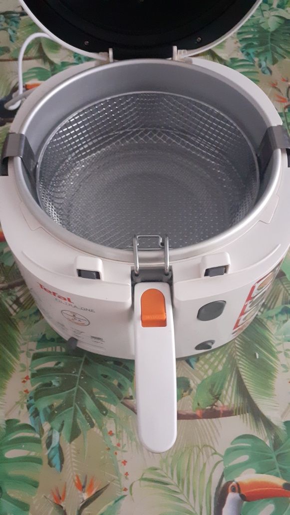 Frytkownica Tefal Filtra