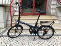 BTWIN TILT500 Bicicleta Dobrável