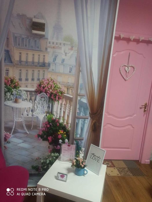 Погодинна оренда кушетки, кабінету.