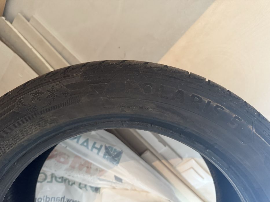 Opony zimowe 225/50R17 Barum Polaris 5
