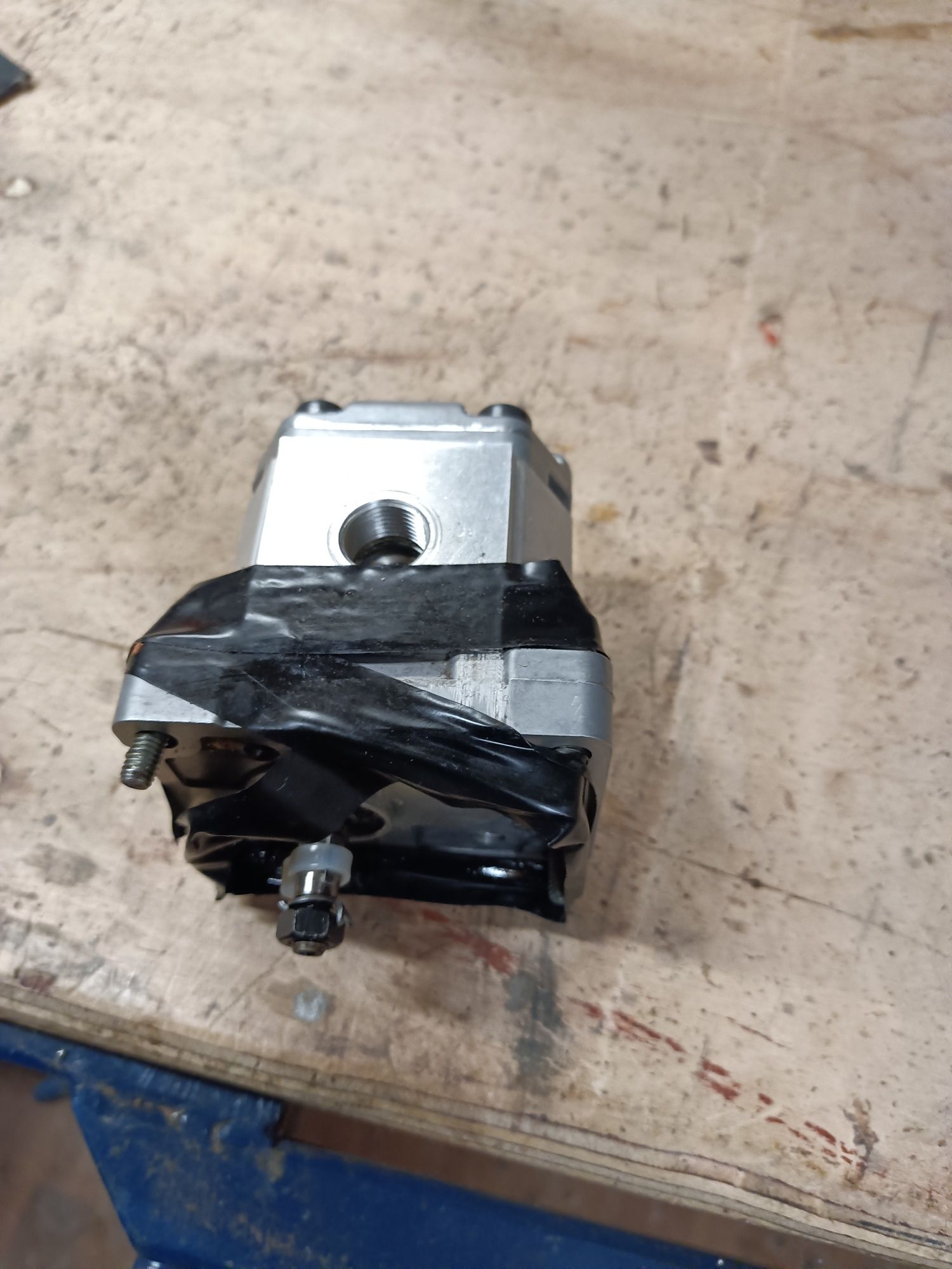 Pompa hydrauliczna