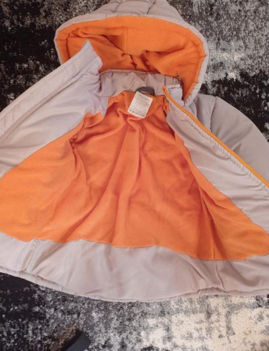 Зимний комбинезон