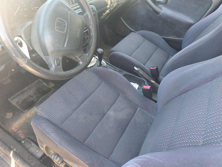 Honda Civic Aerodeck 1.4 (1998)