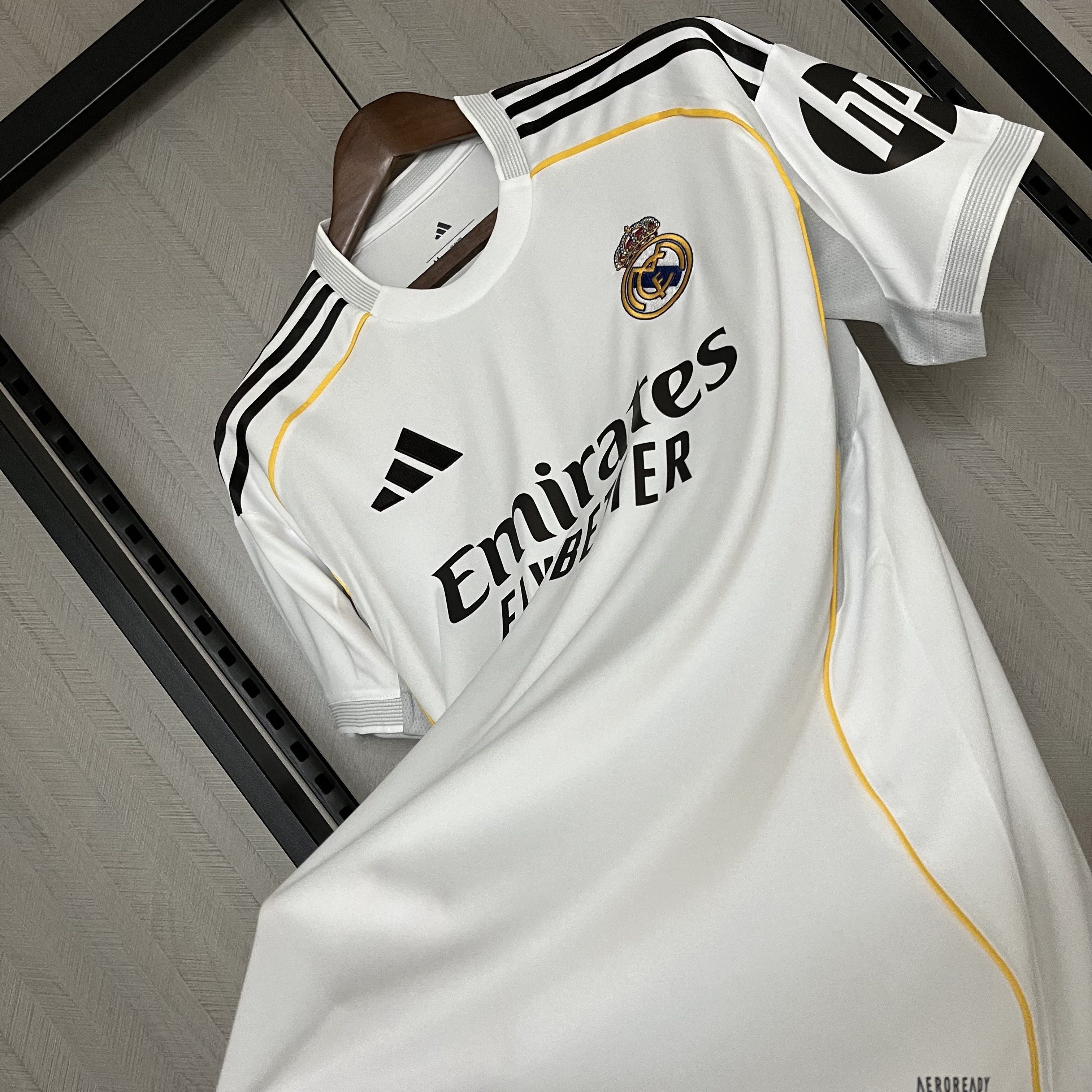 Camisola do Real Madrid