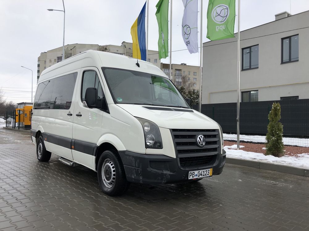 Продам VW Crrafter пасажир