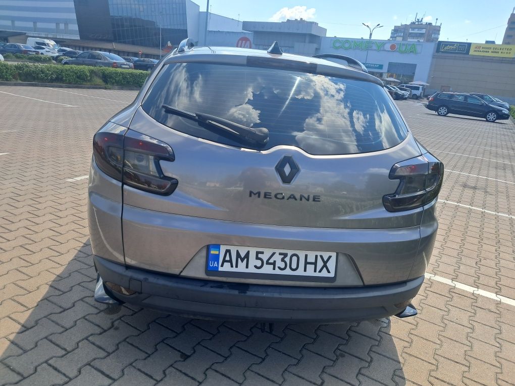 Renault Megan 3.