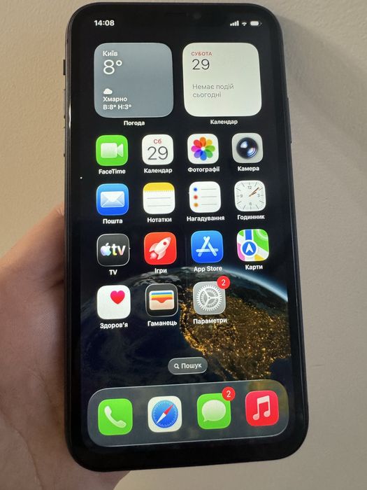 Iphone 11 64gb neverlock